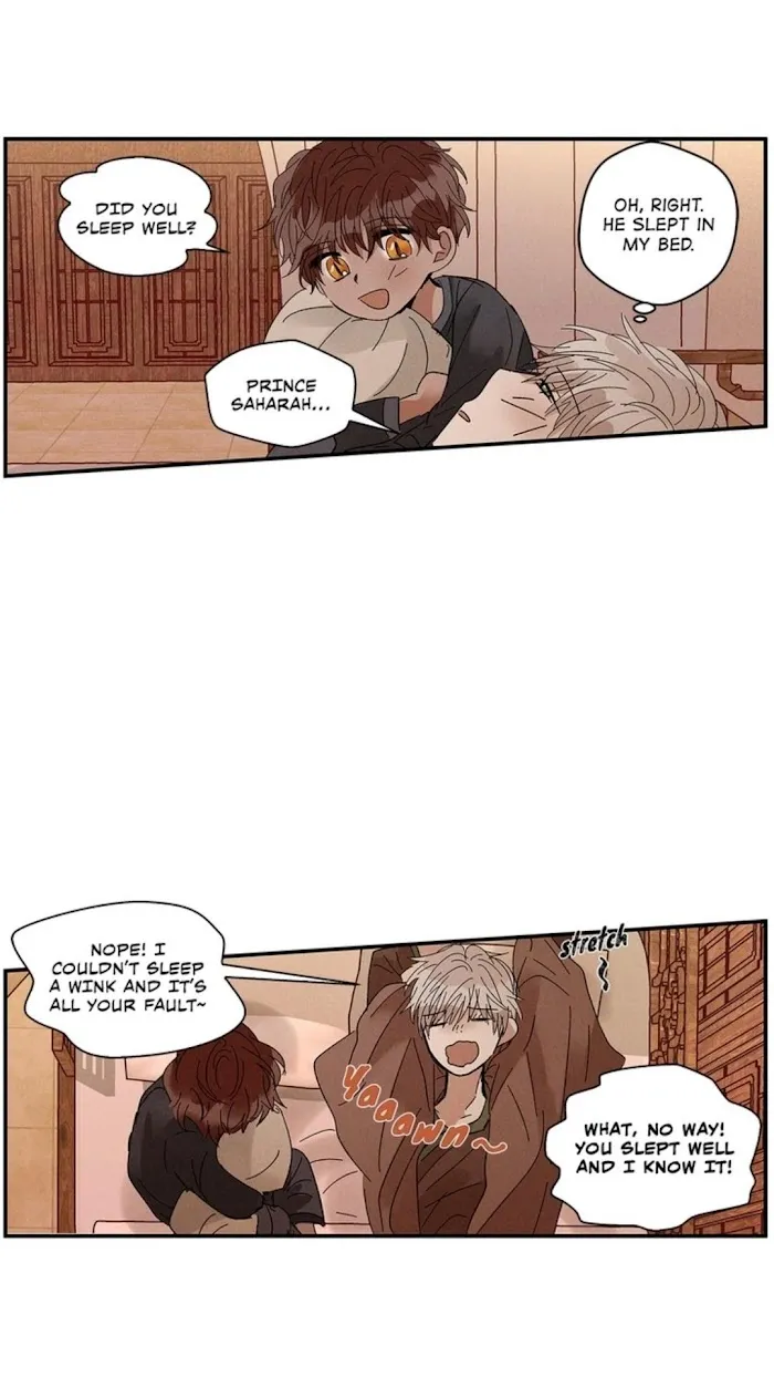 Where The Dragon’s Rain Falls - Chapter 53 Page 19