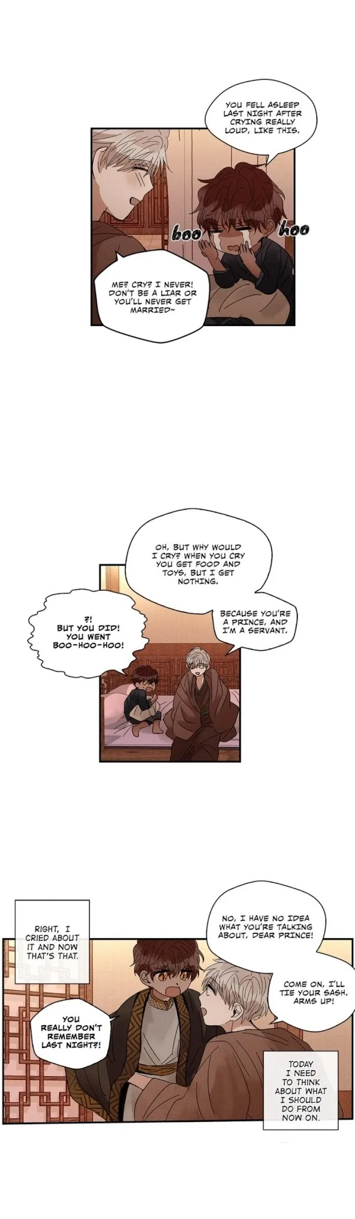 Where The Dragon’s Rain Falls - Chapter 53 Page 20