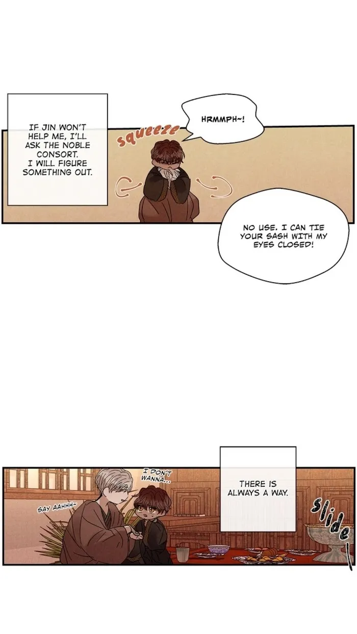 Where The Dragon’s Rain Falls - Chapter 53 Page 21