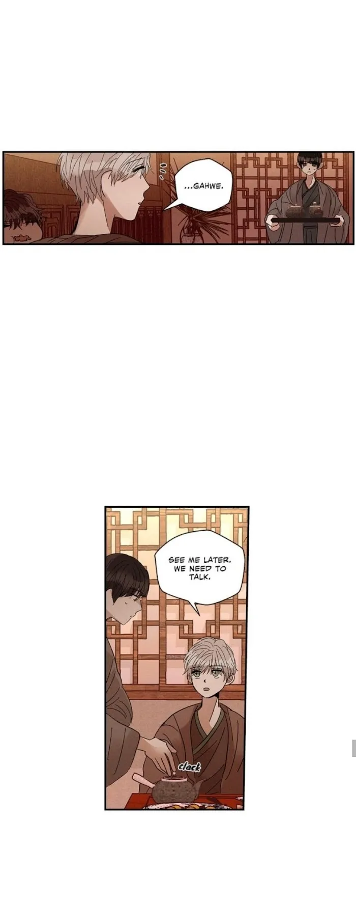 Where The Dragon’s Rain Falls - Chapter 53 Page 22