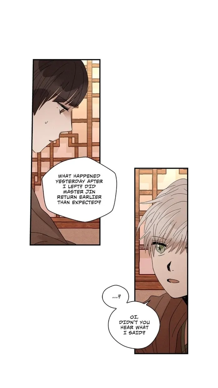 Where The Dragon’s Rain Falls - Chapter 53 Page 23