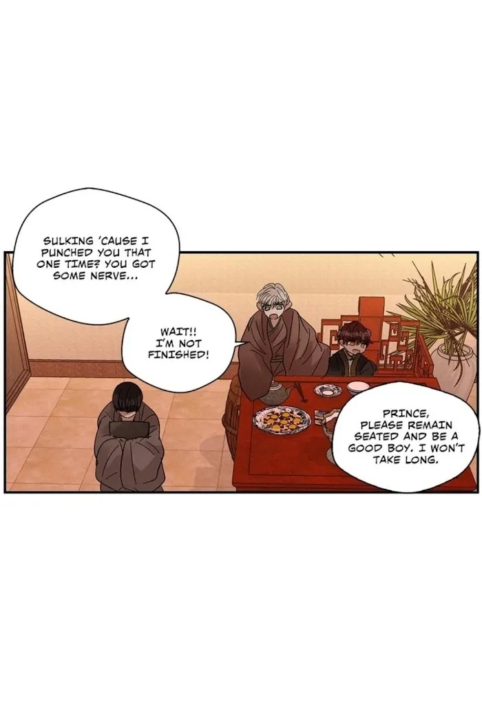 Where The Dragon’s Rain Falls - Chapter 53 Page 24