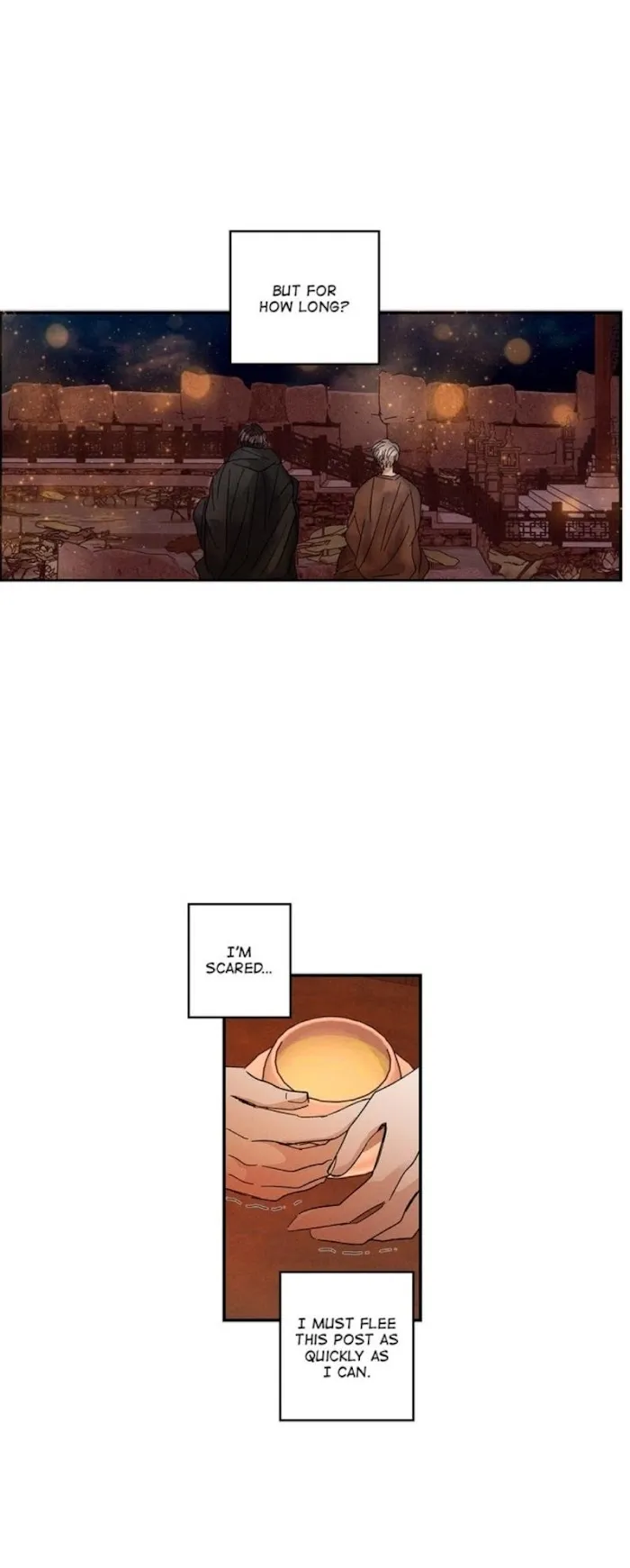 Where The Dragon’s Rain Falls - Chapter 54 Page 5