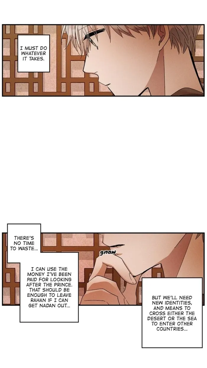 Where The Dragon’s Rain Falls - Chapter 54 Page 7