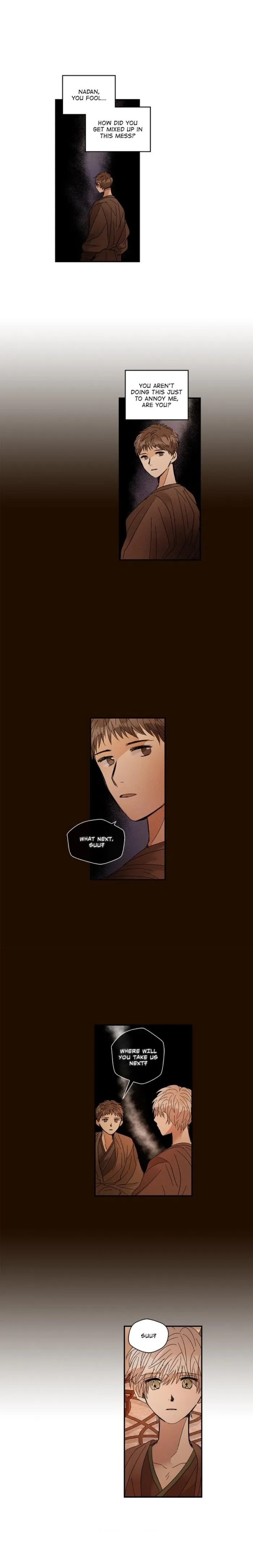 Where The Dragon’s Rain Falls - Chapter 54 Page 8