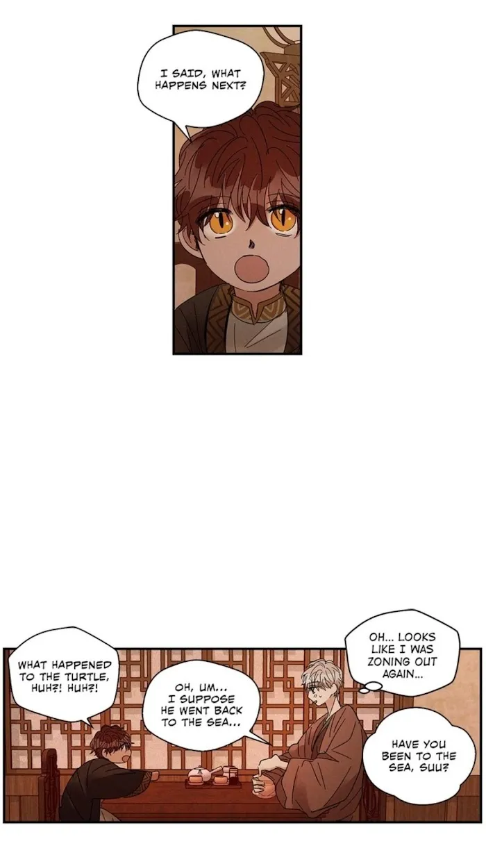 Where The Dragon’s Rain Falls - Chapter 54 Page 9