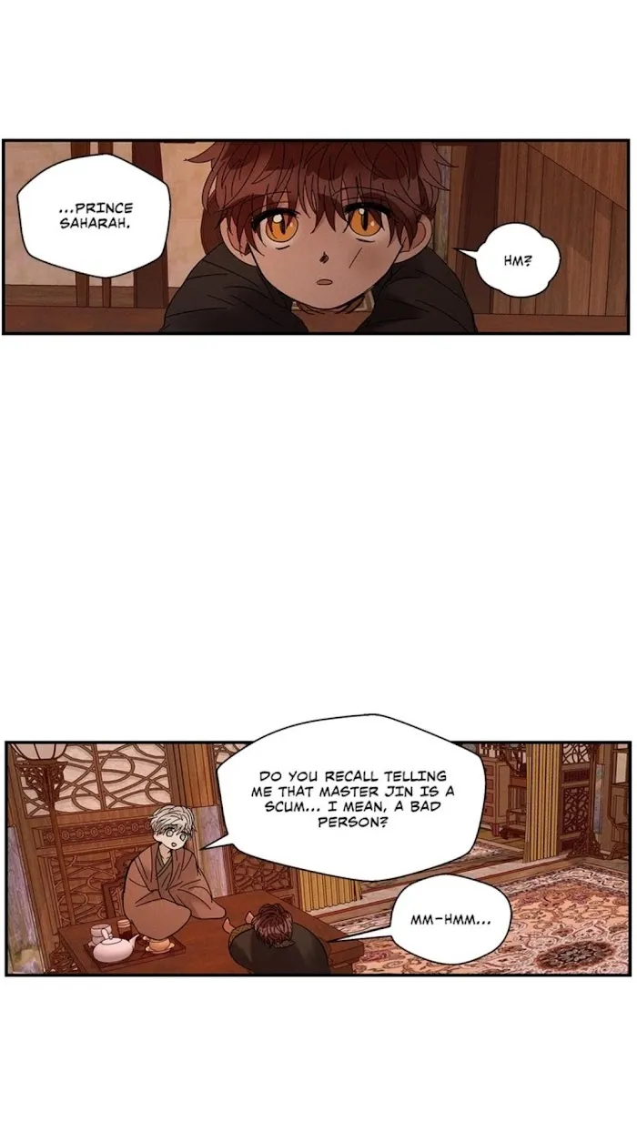 Where The Dragon’s Rain Falls - Chapter 54 Page 10
