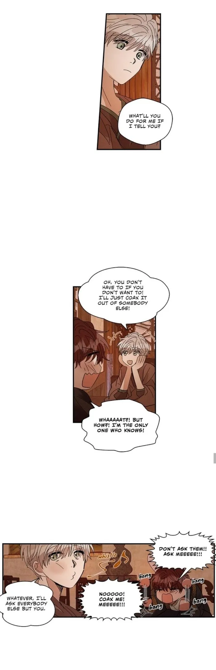 Where The Dragon’s Rain Falls - Chapter 54 Page 12