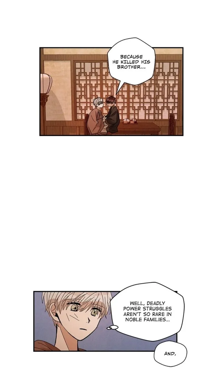 Where The Dragon’s Rain Falls - Chapter 54 Page 14