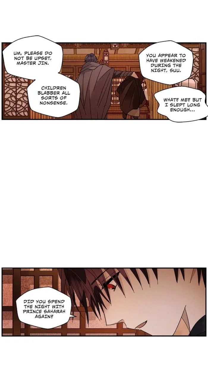 Where The Dragon’s Rain Falls - Chapter 54 Page 20