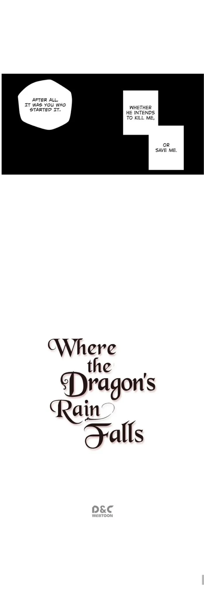 Where The Dragon’s Rain Falls - Chapter 54 Page 24