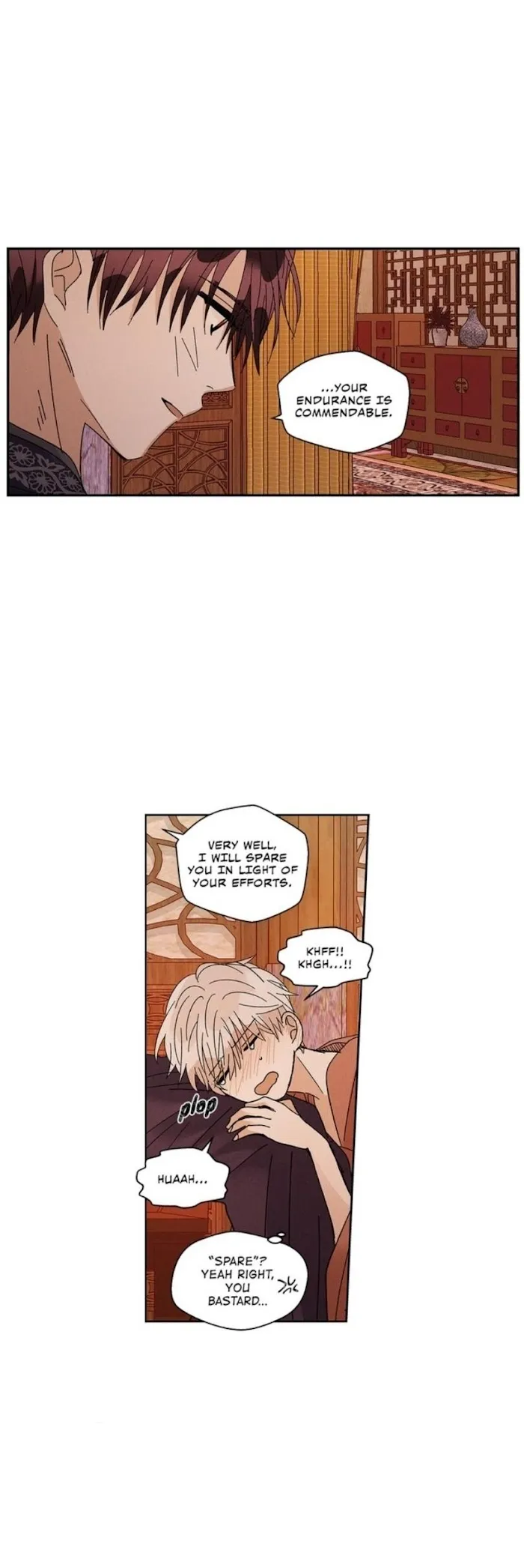 Where The Dragon’s Rain Falls - Chapter 55 Page 5
