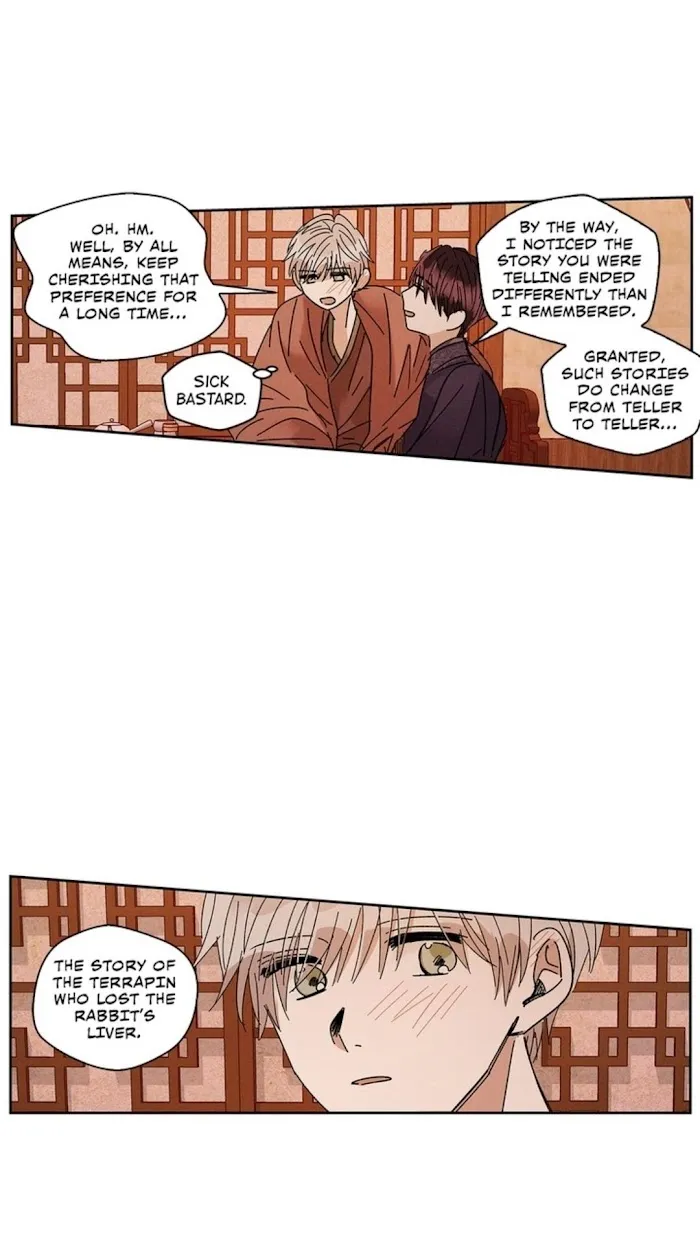 Where The Dragon’s Rain Falls - Chapter 55 Page 10
