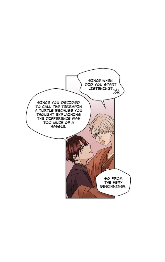 Where The Dragon’s Rain Falls - Chapter 55 Page 11