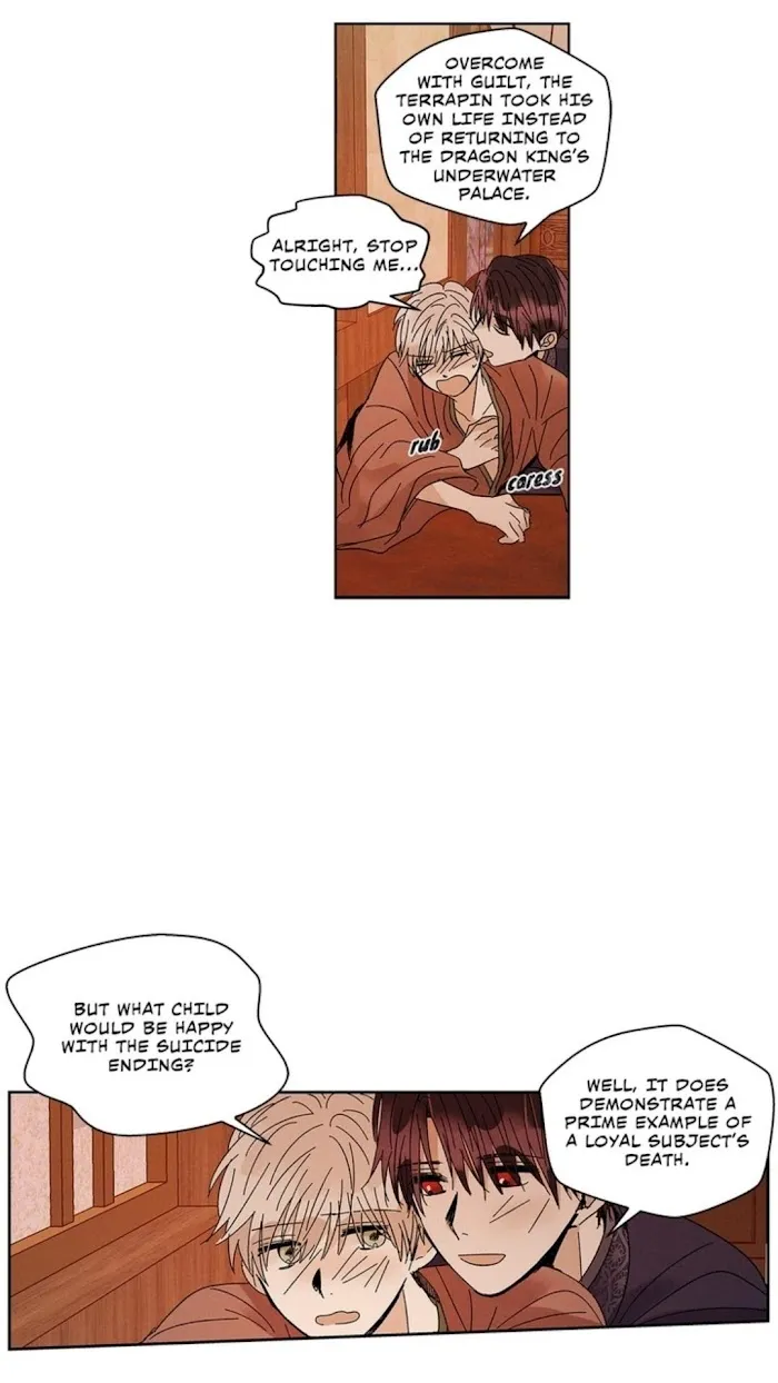 Where The Dragon’s Rain Falls - Chapter 55 Page 13