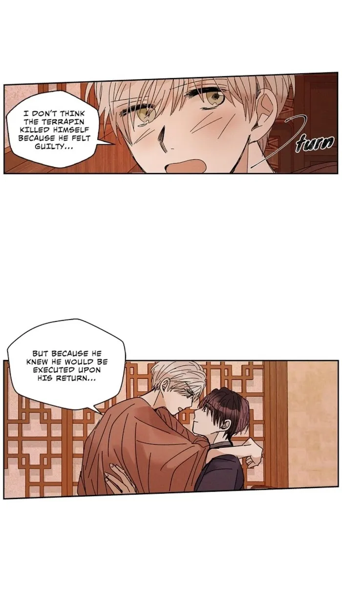 Where The Dragon’s Rain Falls - Chapter 55 Page 14