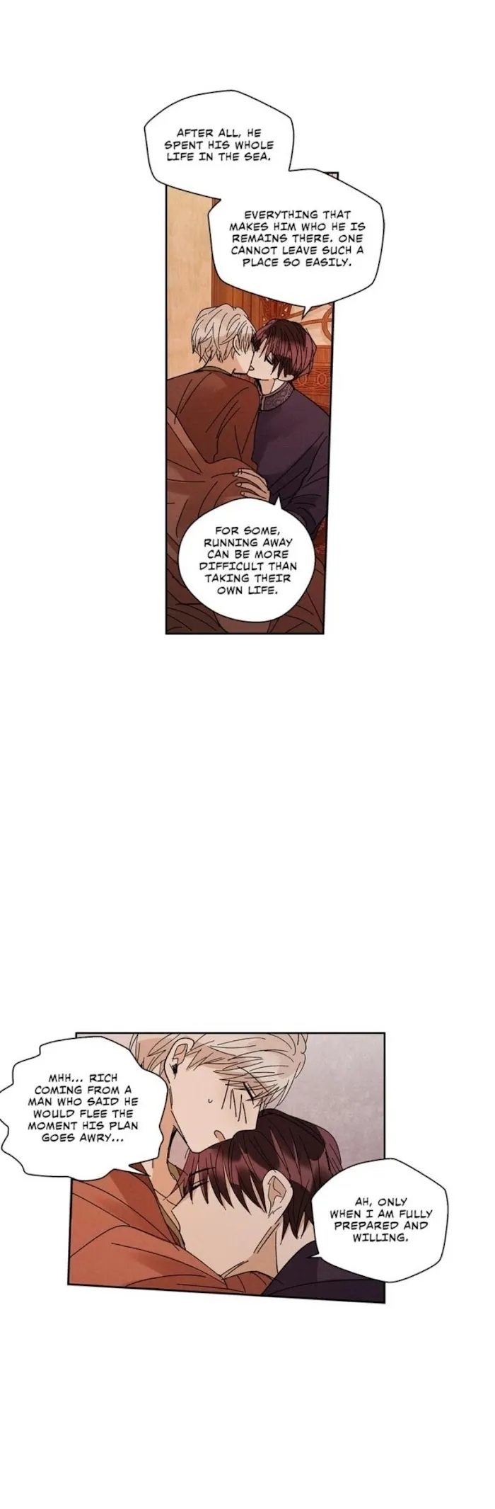 Where The Dragon’s Rain Falls - Chapter 55 Page 16