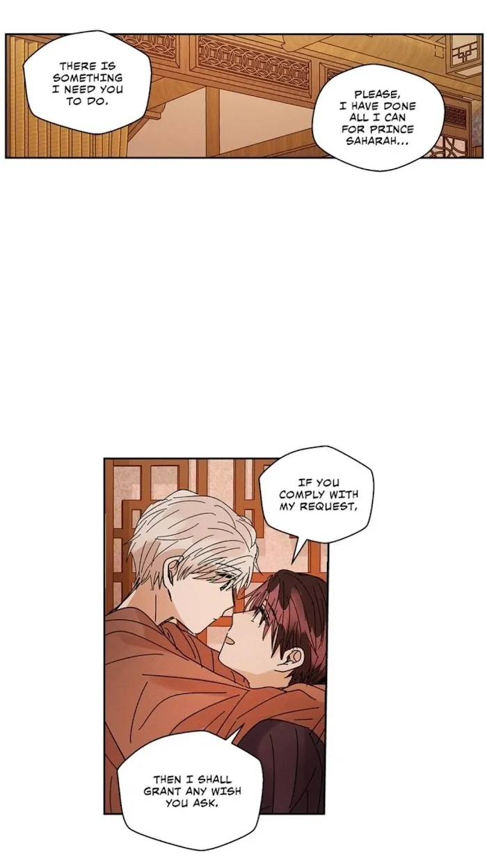 Where The Dragon’s Rain Falls - Chapter 55 Page 23