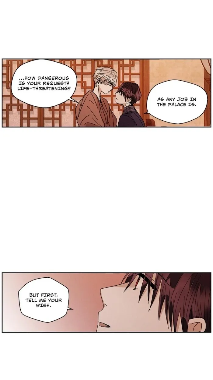 Where The Dragon’s Rain Falls - Chapter 55 Page 25