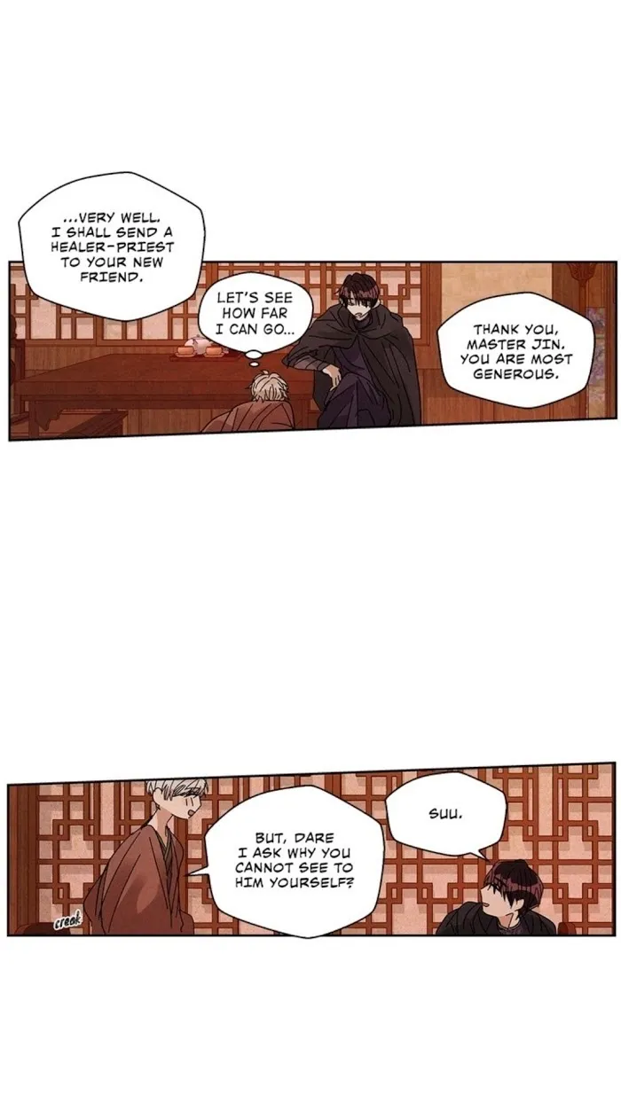 Where The Dragon’s Rain Falls - Chapter 56 Page 5