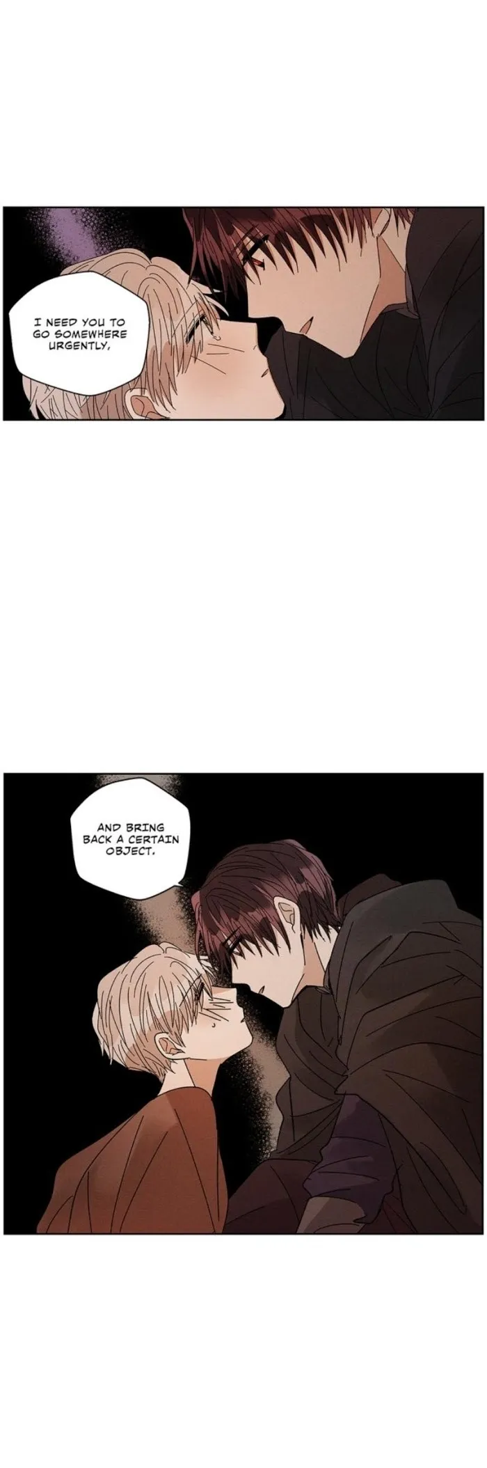 Where The Dragon’s Rain Falls - Chapter 56 Page 10