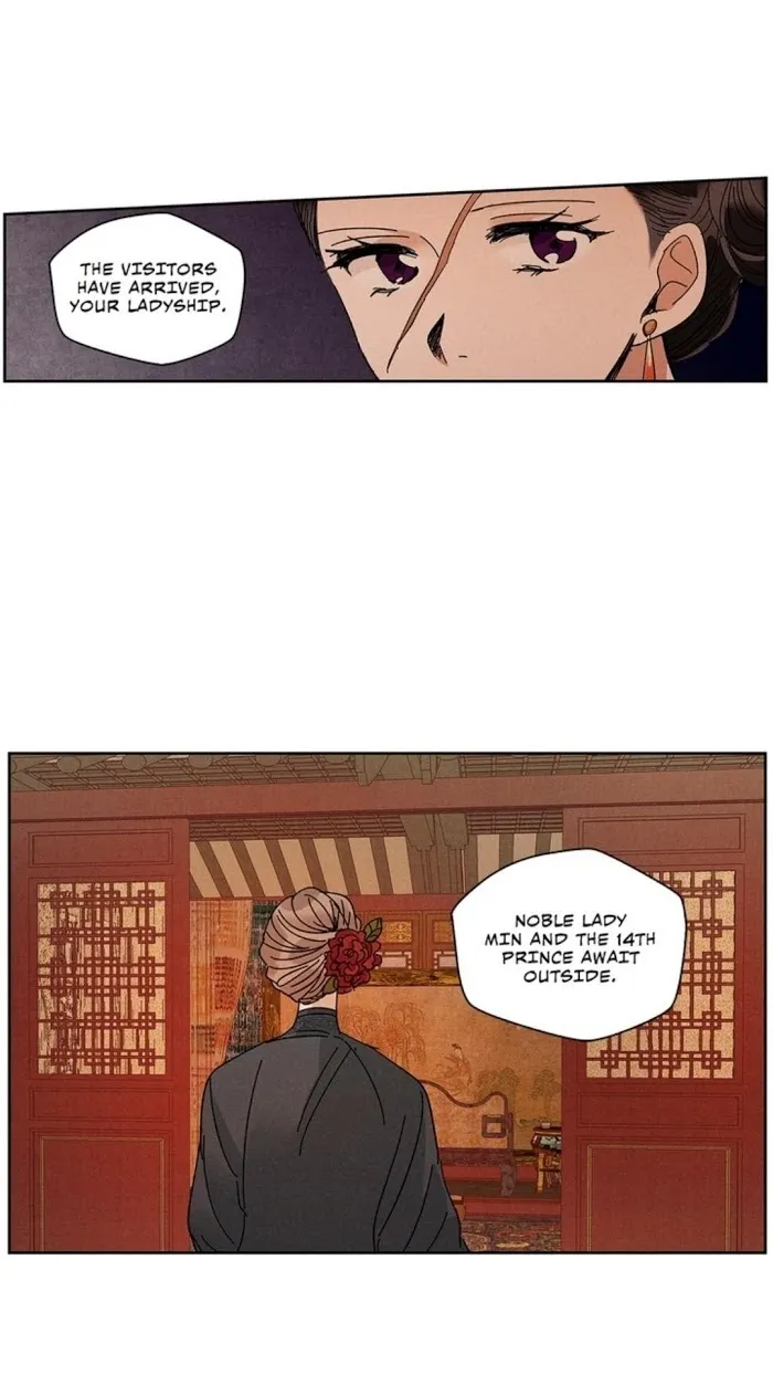 Where The Dragon’s Rain Falls - Chapter 56 Page 13