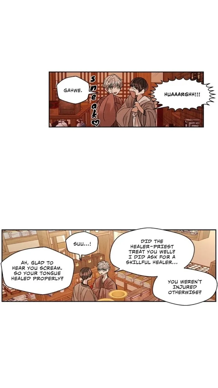 Where The Dragon’s Rain Falls - Chapter 56 Page 17