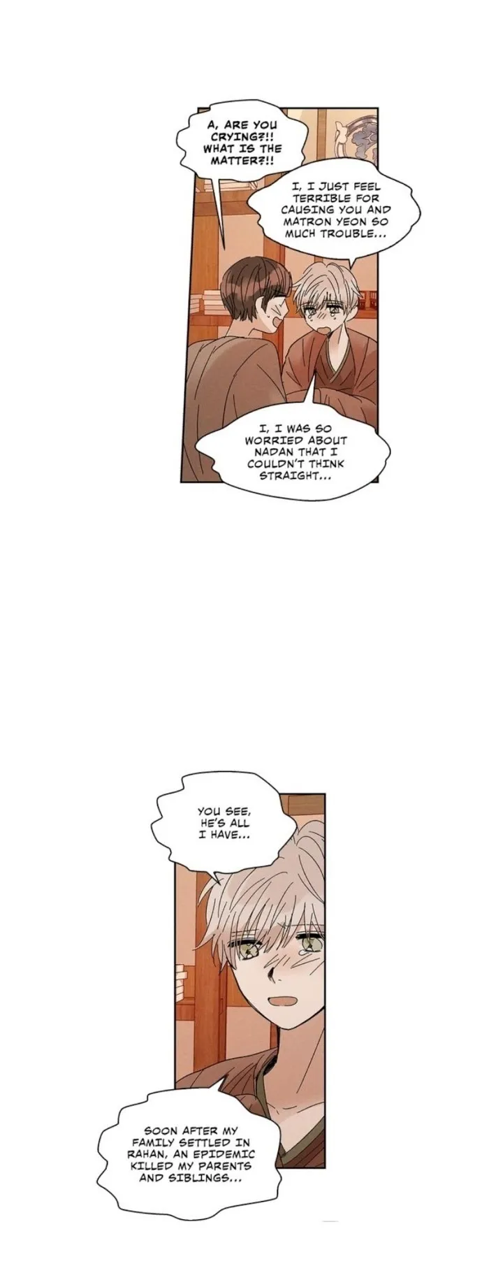 Where The Dragon’s Rain Falls - Chapter 56 Page 20