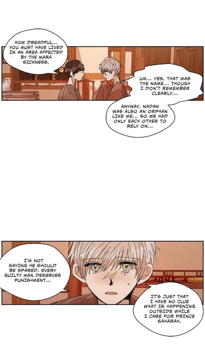 Where The Dragon’s Rain Falls - Chapter 56 Page 21