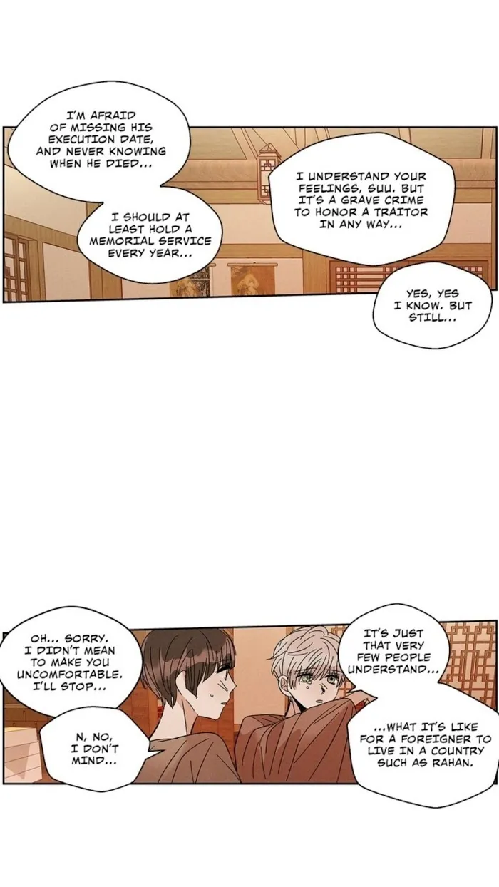 Where The Dragon’s Rain Falls - Chapter 56 Page 22