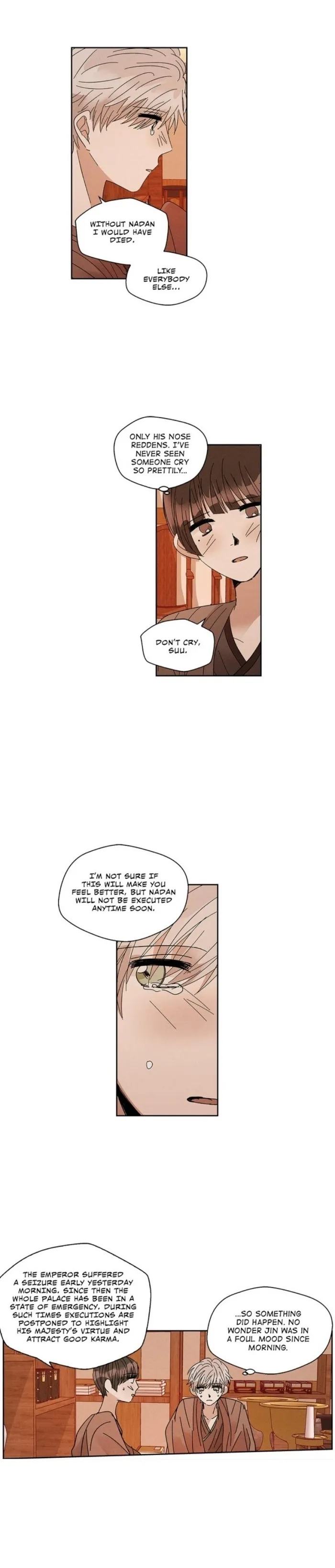 Where The Dragon’s Rain Falls - Chapter 56 Page 23
