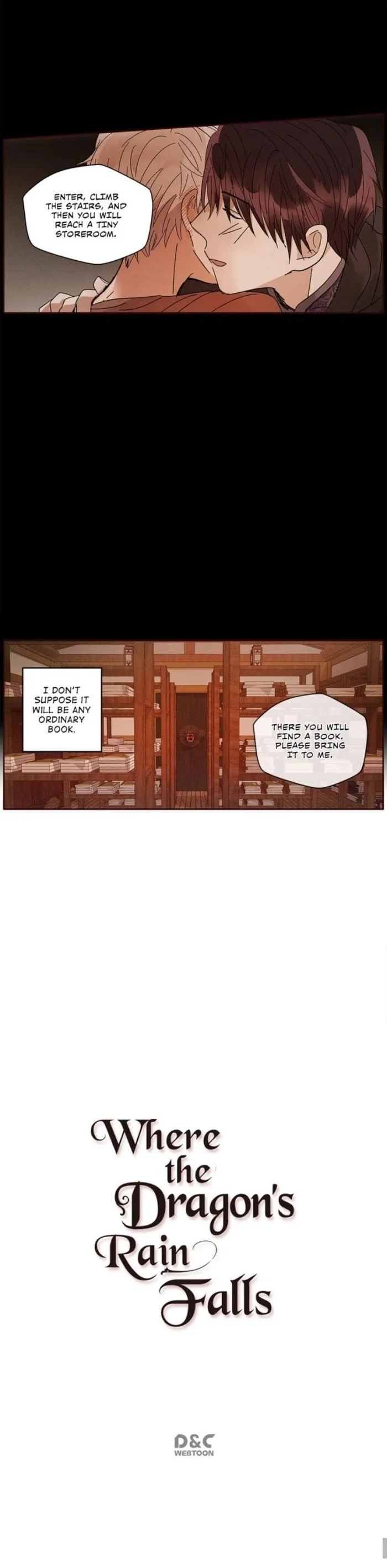 Where The Dragon’s Rain Falls - Chapter 56 Page 27