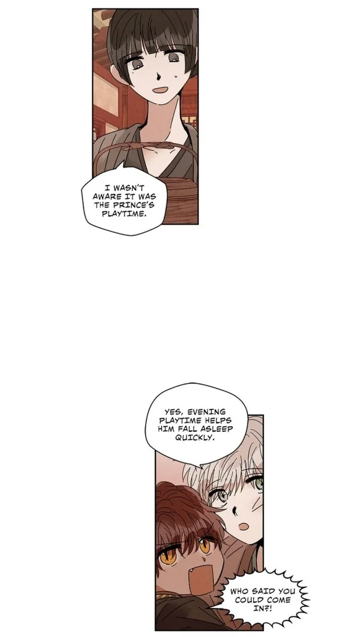 Where The Dragon’s Rain Falls - Chapter 57 Page 9