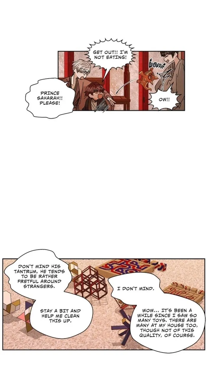 Where The Dragon’s Rain Falls - Chapter 57 Page 10