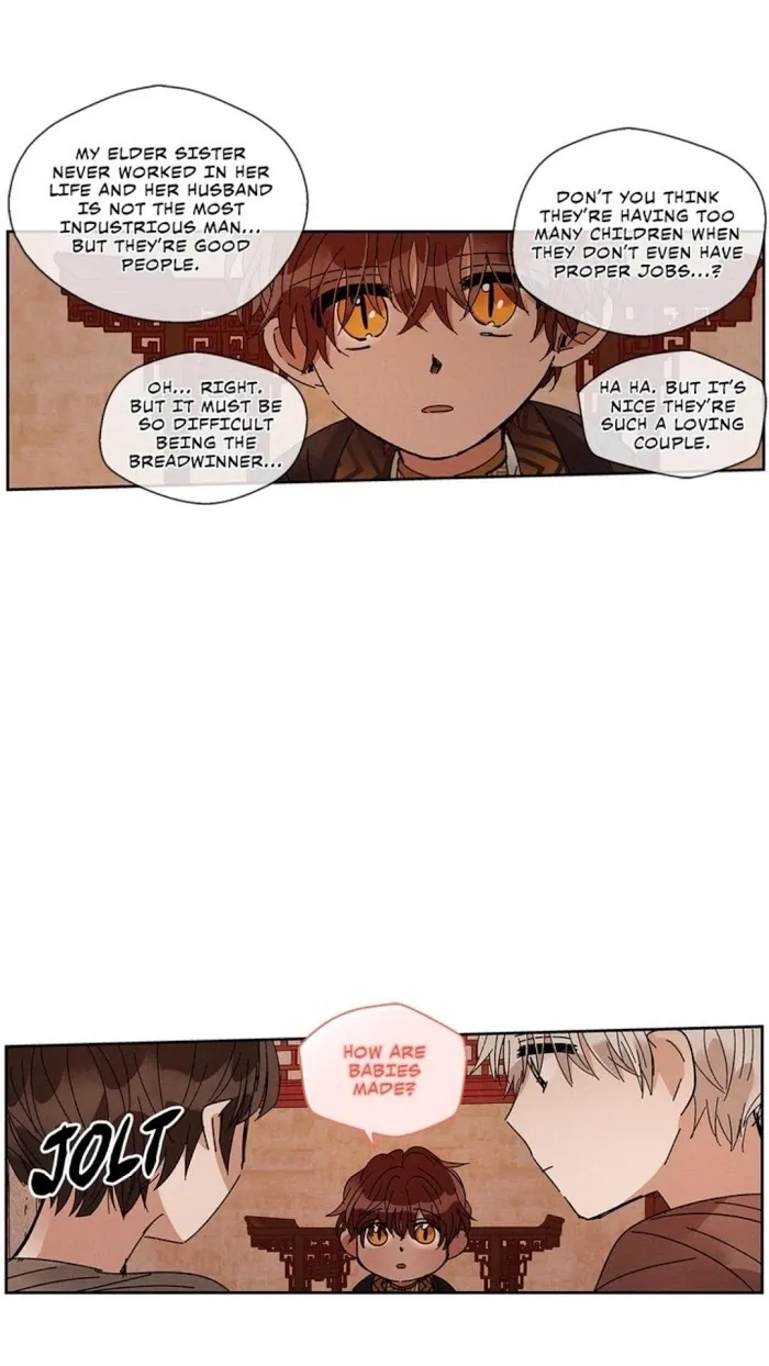 Where The Dragon’s Rain Falls - Chapter 57 Page 14