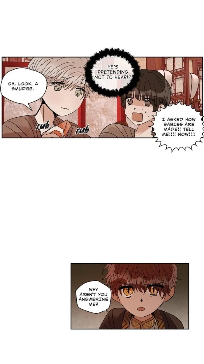 Where The Dragon’s Rain Falls - Chapter 57 Page 15