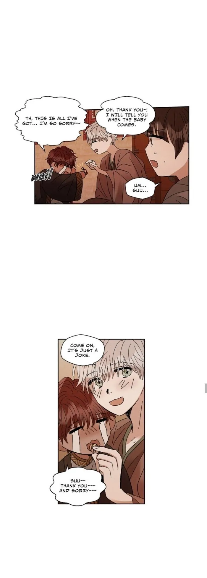 Where The Dragon’s Rain Falls - Chapter 57 Page 19