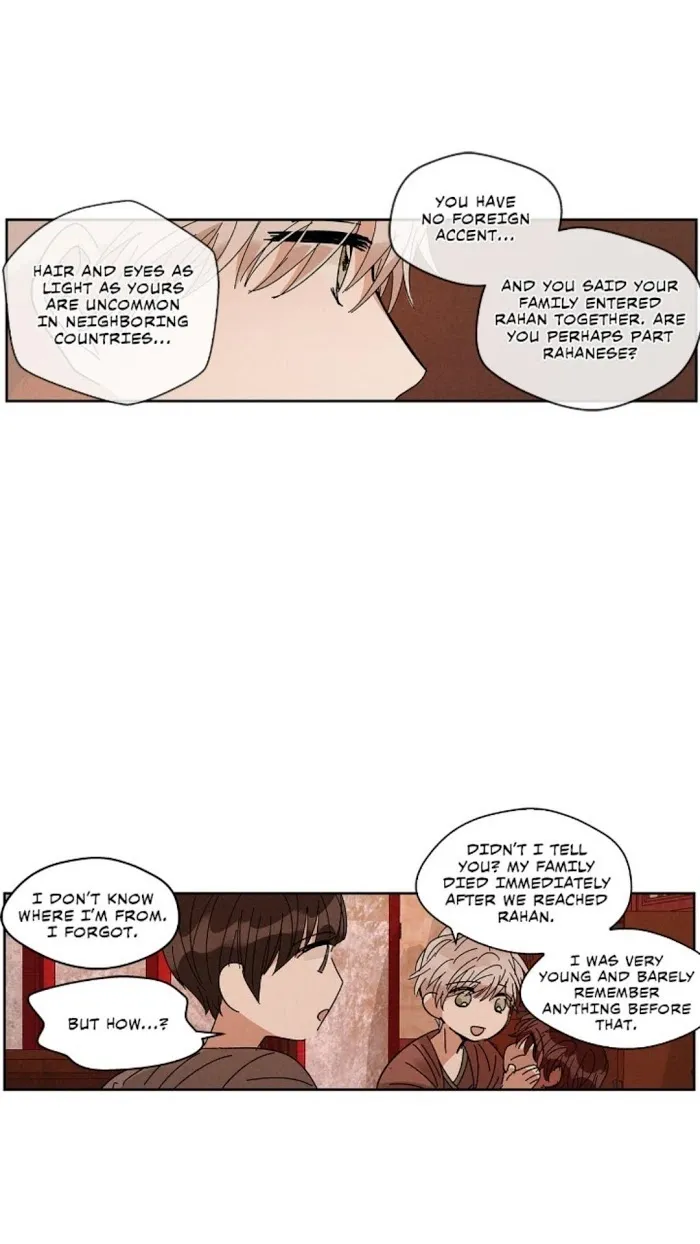 Where The Dragon’s Rain Falls - Chapter 57 Page 22