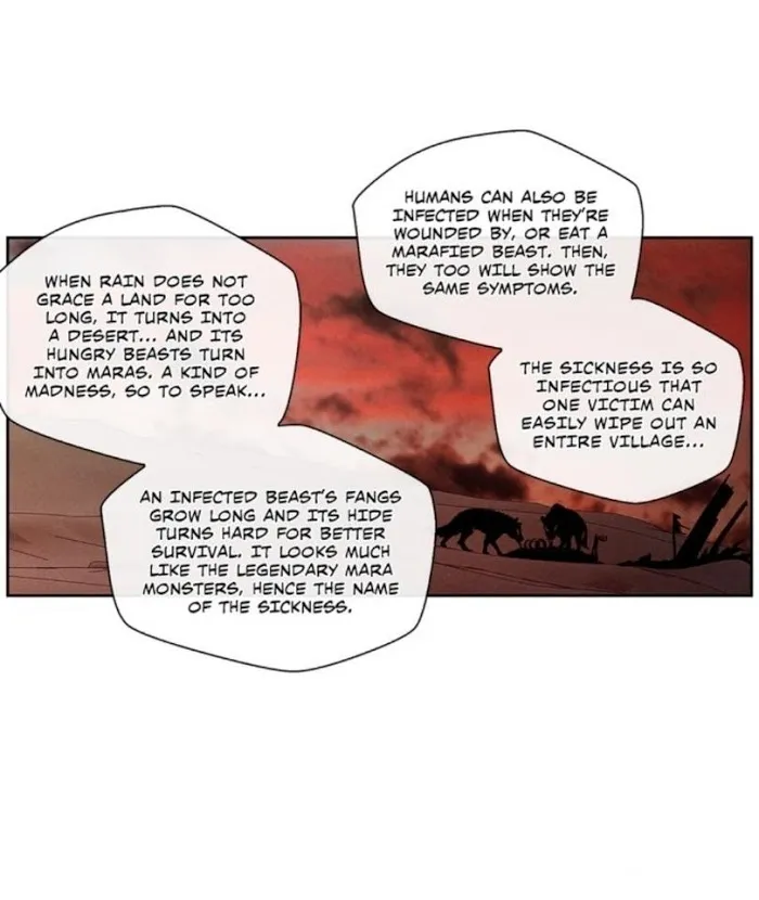 Where The Dragon’s Rain Falls - Chapter 57 Page 24