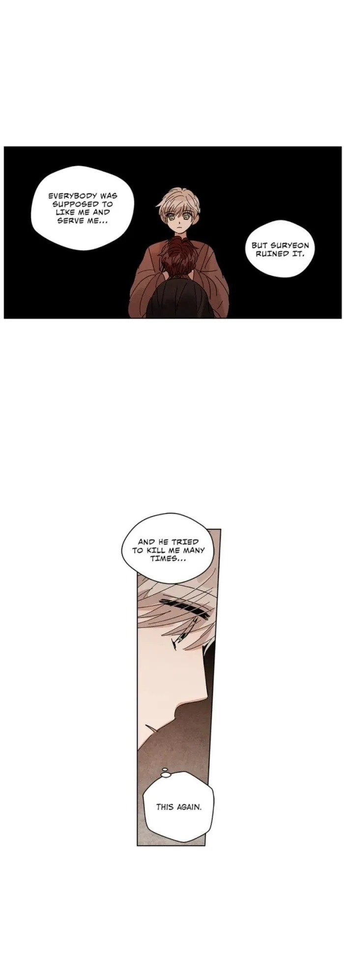 Where The Dragon’s Rain Falls - Chapter 57 Page 28