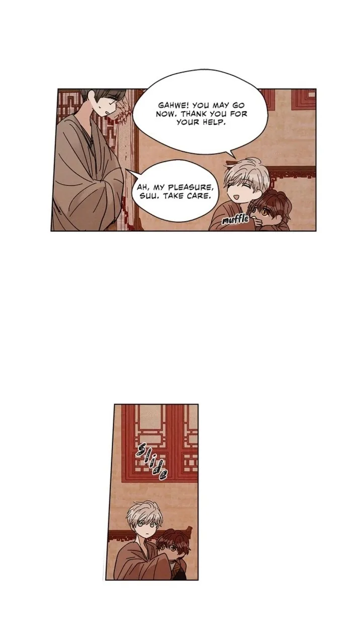 Where The Dragon’s Rain Falls - Chapter 57 Page 29