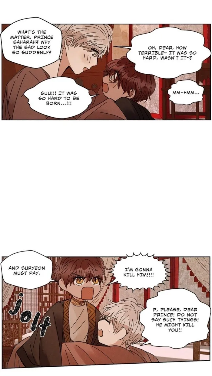 Where The Dragon’s Rain Falls - Chapter 57 Page 31