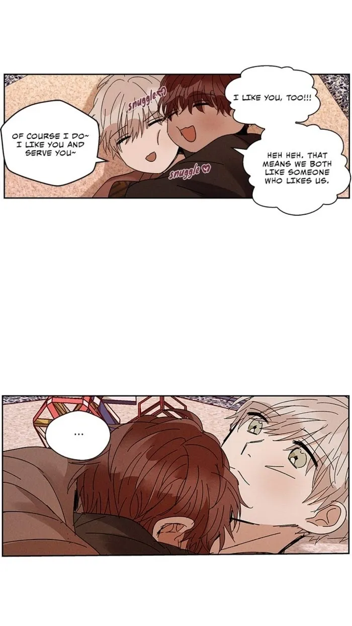 Where The Dragon’s Rain Falls - Chapter 57 Page 33