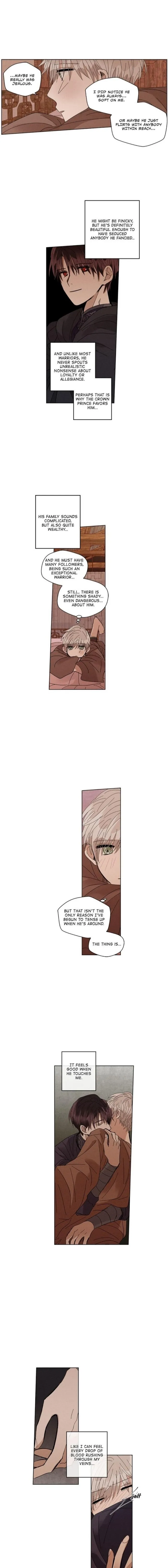 Where The Dragon’s Rain Falls - Chapter 58 Page 7