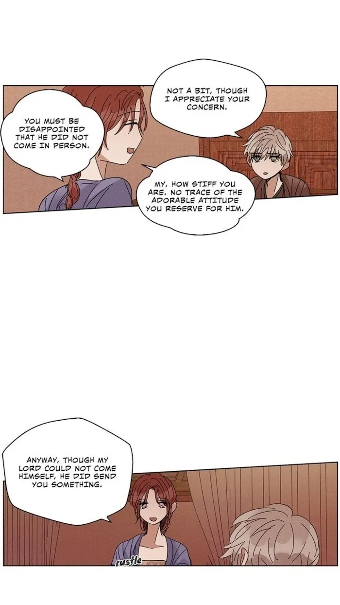 Where The Dragon’s Rain Falls - Chapter 58 Page 12