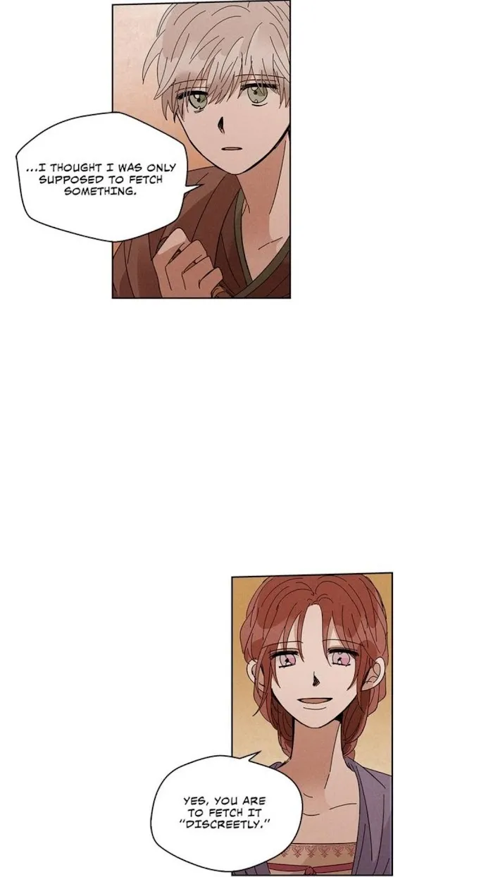 Where The Dragon’s Rain Falls - Chapter 58 Page 14