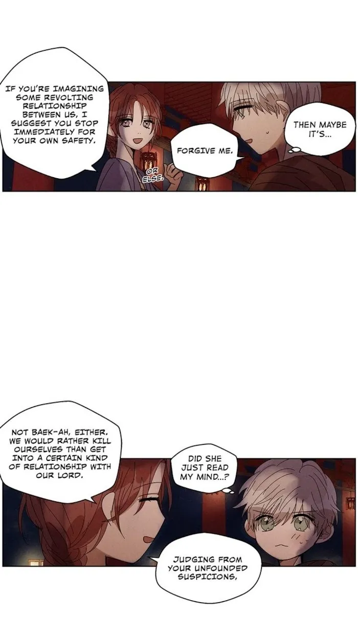 Where The Dragon’s Rain Falls - Chapter 58 Page 21