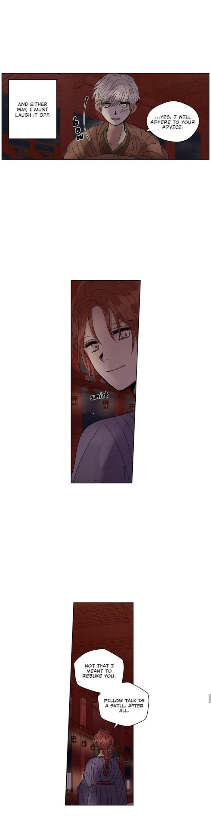 Where The Dragon’s Rain Falls - Chapter 58 Page 25