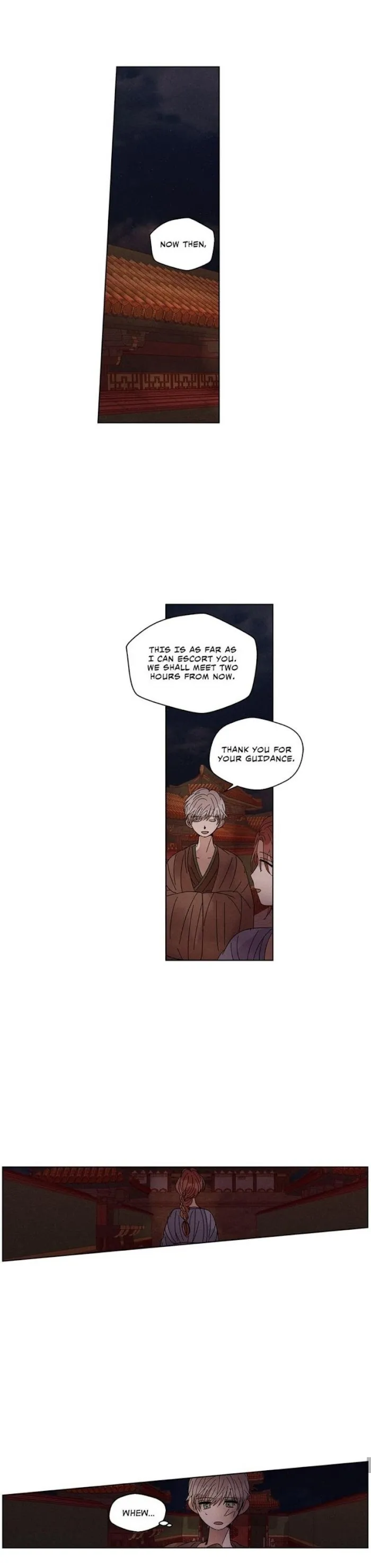 Where The Dragon’s Rain Falls - Chapter 58 Page 28