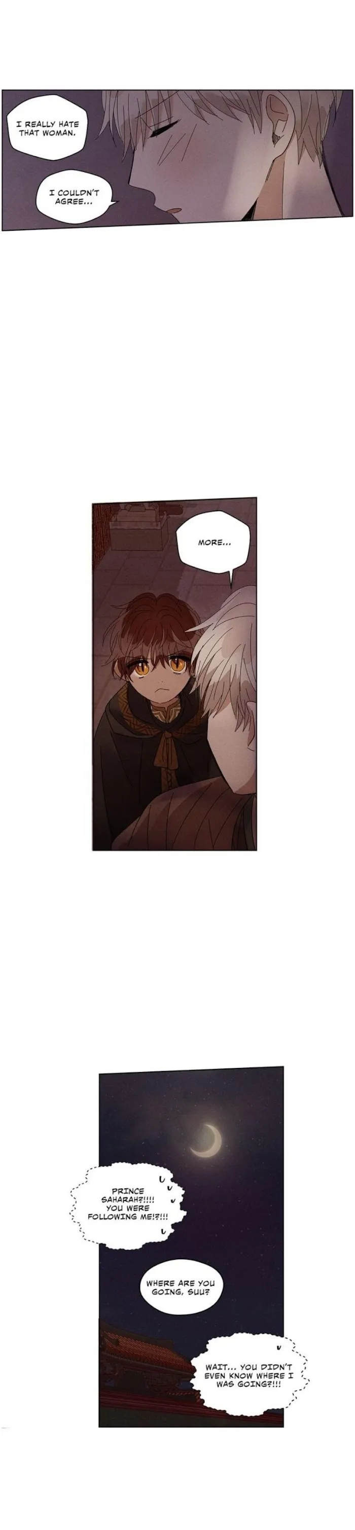 Where The Dragon’s Rain Falls - Chapter 58 Page 29